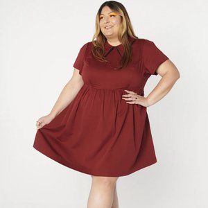 Tuesday of California Double Dagger Dress